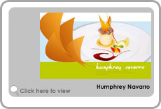 View Humphrey Navarro's website