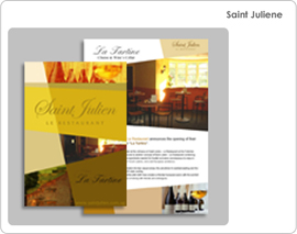 Saint Juliene Brochure