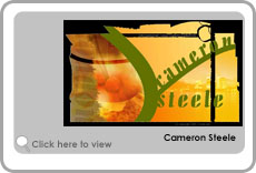 View Cameron Steele's website